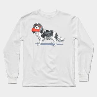 Cavalier King Charles Spaniel Long Sleeve T-Shirt